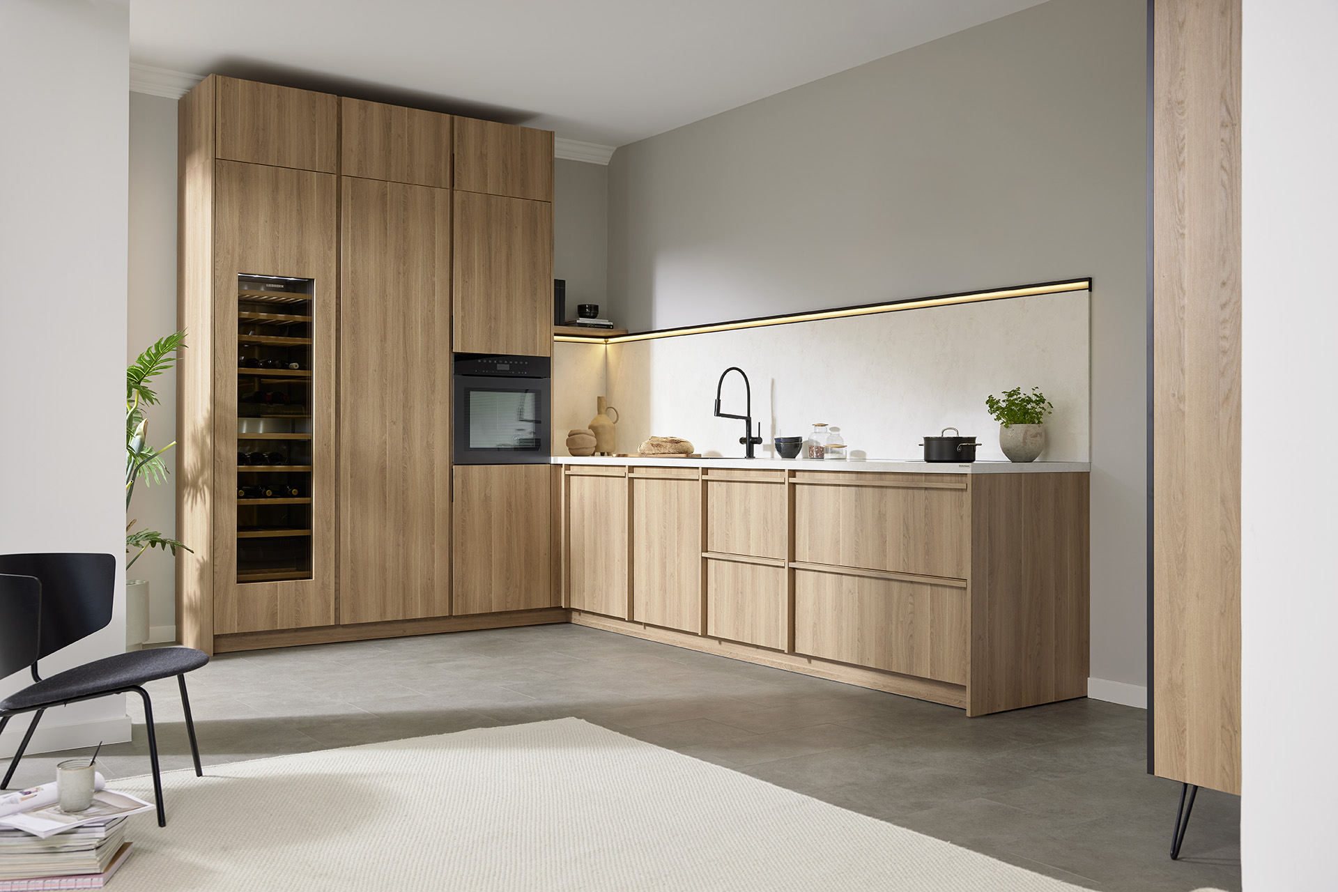 Après – Cuisine design par Cook'in Design