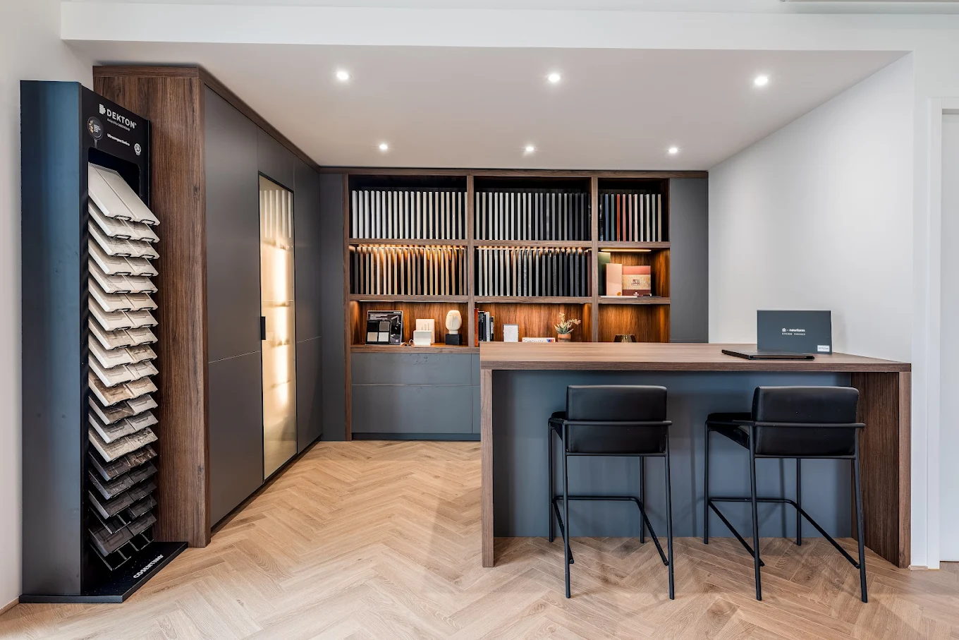 Showroom Cook'in Design près d'Annecy